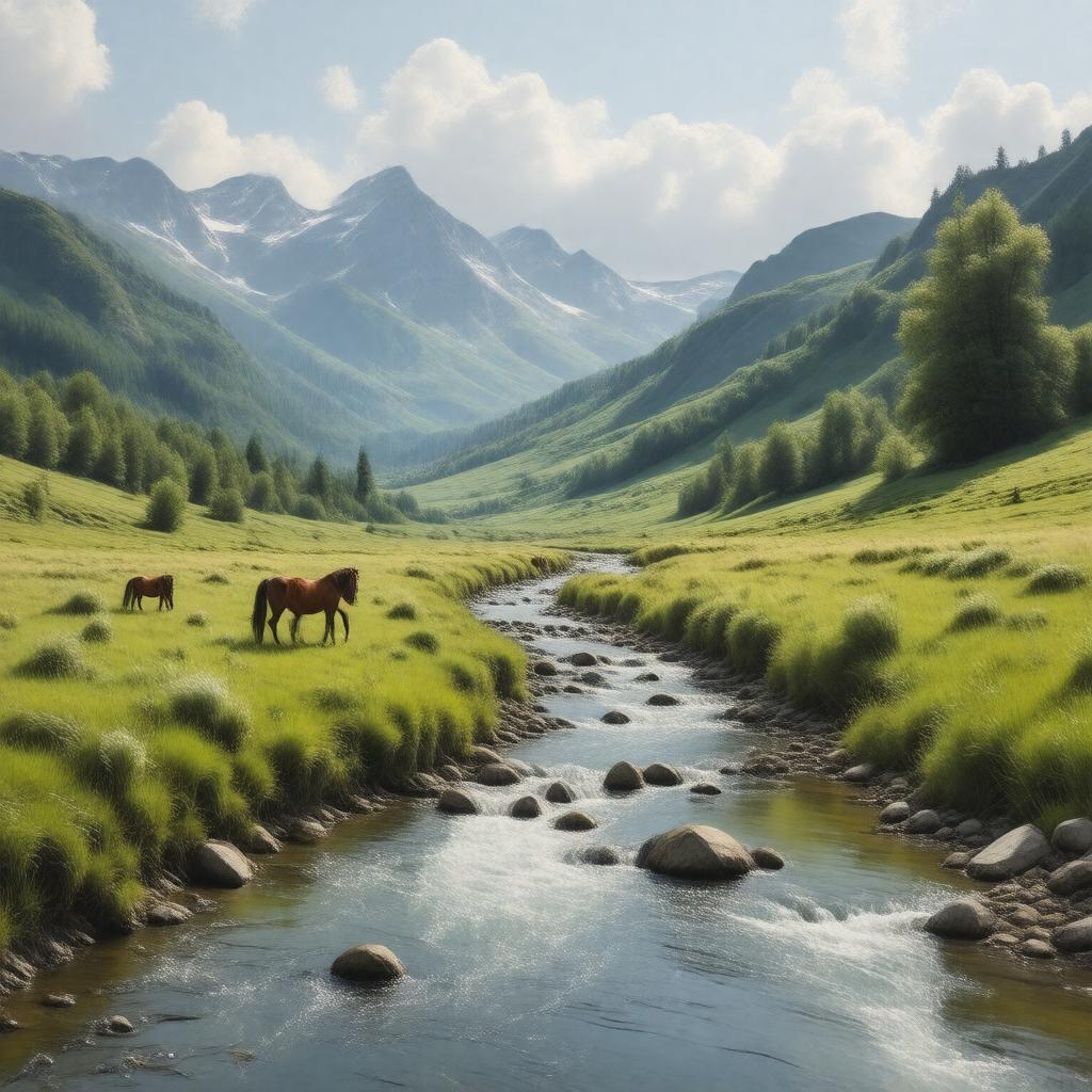 Horse Creek (Montana)